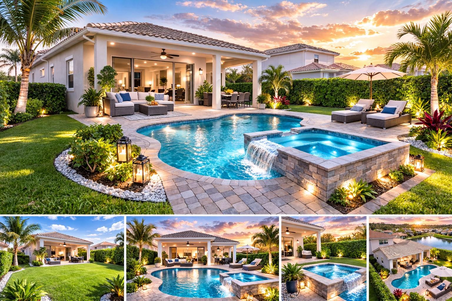 Image 31 of 59 For 13321 Oakenshaw Lane