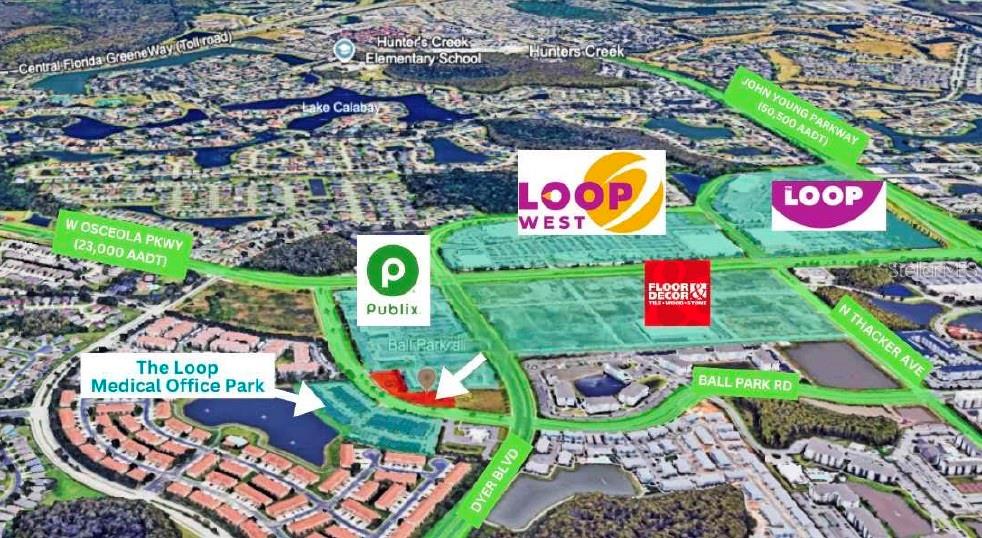 Details for 0 Ball Park Road, KISSIMMEE, FL 34741