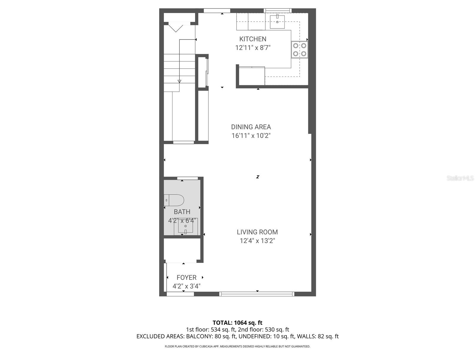 Image 5 of 29 For 4454 Atlantic Avenue 1140