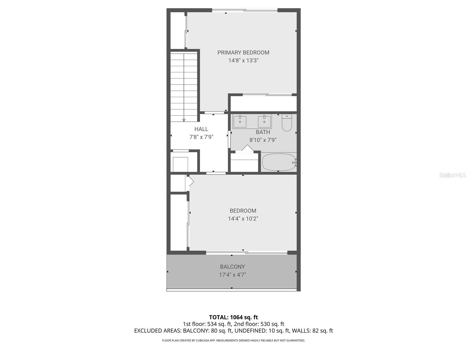 Image 6 of 29 For 4454 Atlantic Avenue 1140