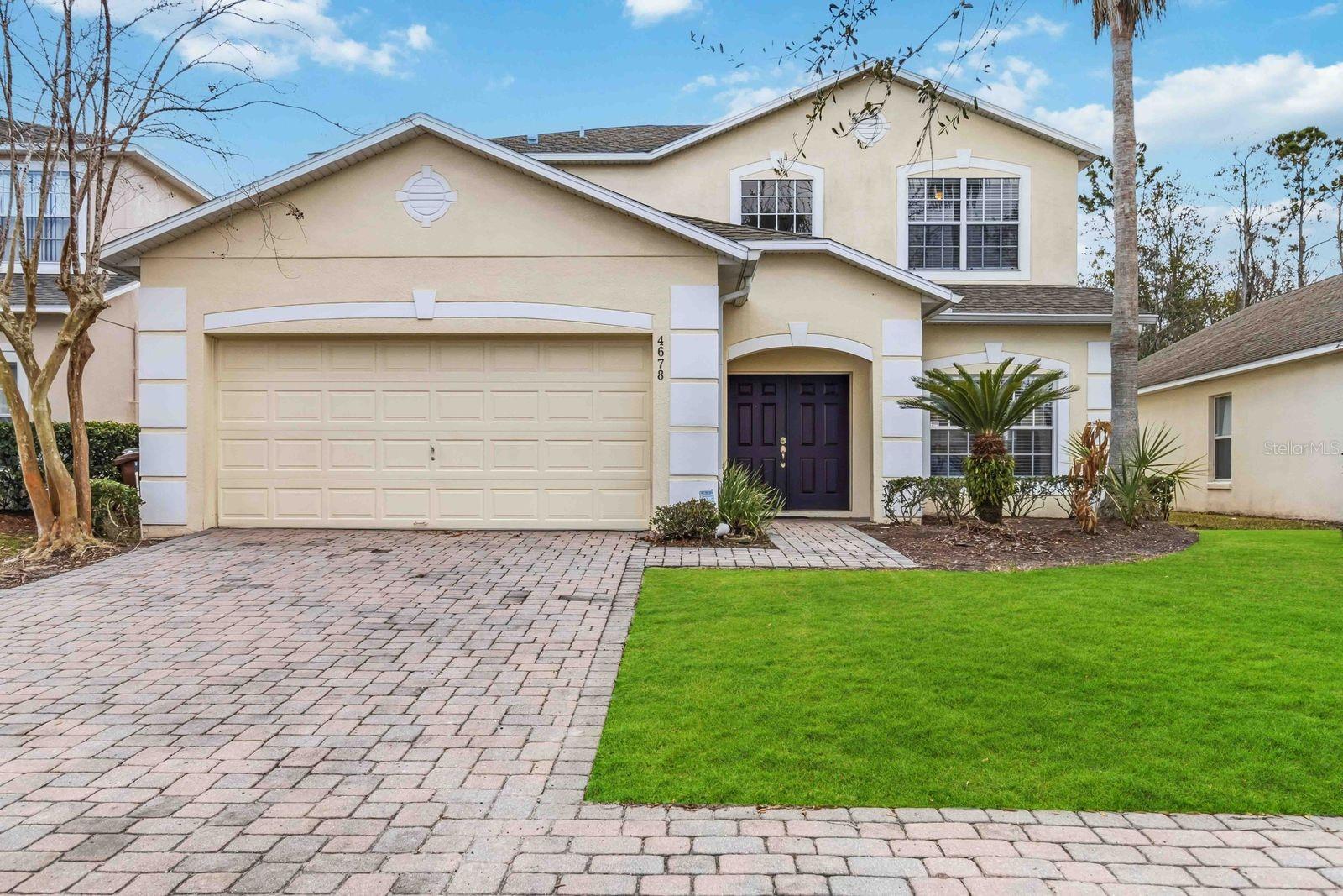 Details for 4678 Cumbrian Lakes Drive, KISSIMMEE, FL 34746