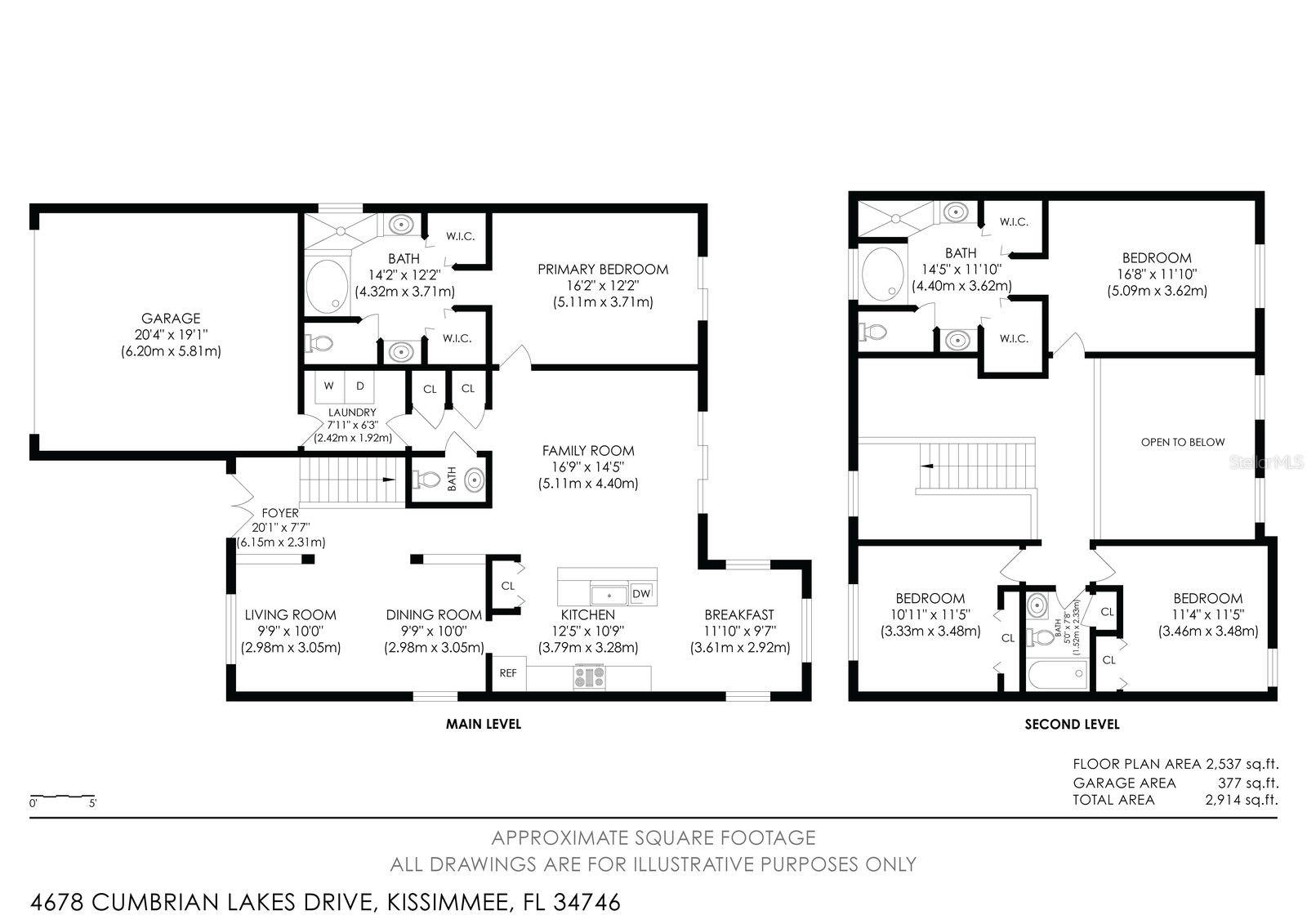 Image 3 of 64 For 4678 Cumbrian Lakes Drive