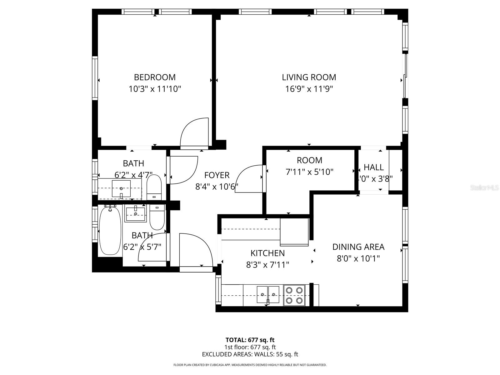 Image 23 of 49 For 130 4th Avenue N 602