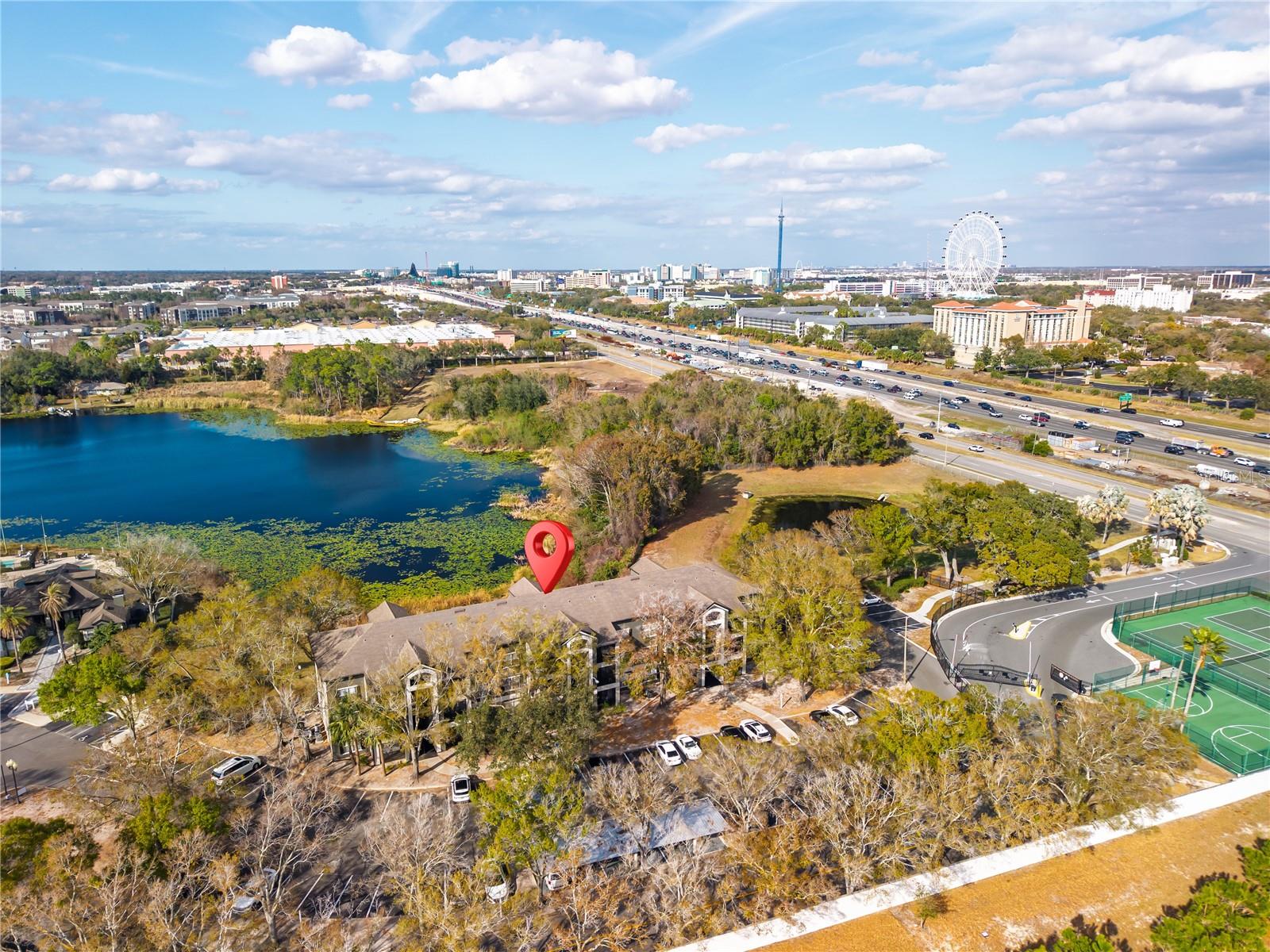 Image 28 of 28 For 8939 Latrec Ave  1205