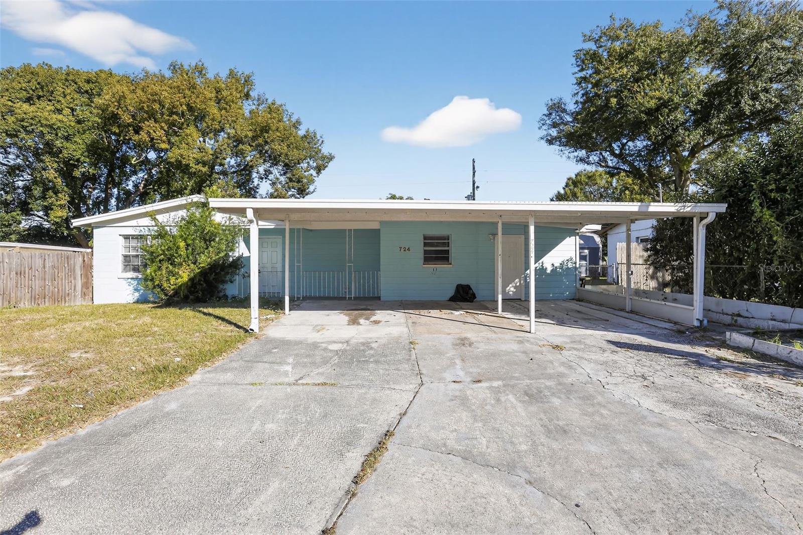 Details for 724 Oaklando Drive, ALTAMONTE SPRINGS, FL 32714