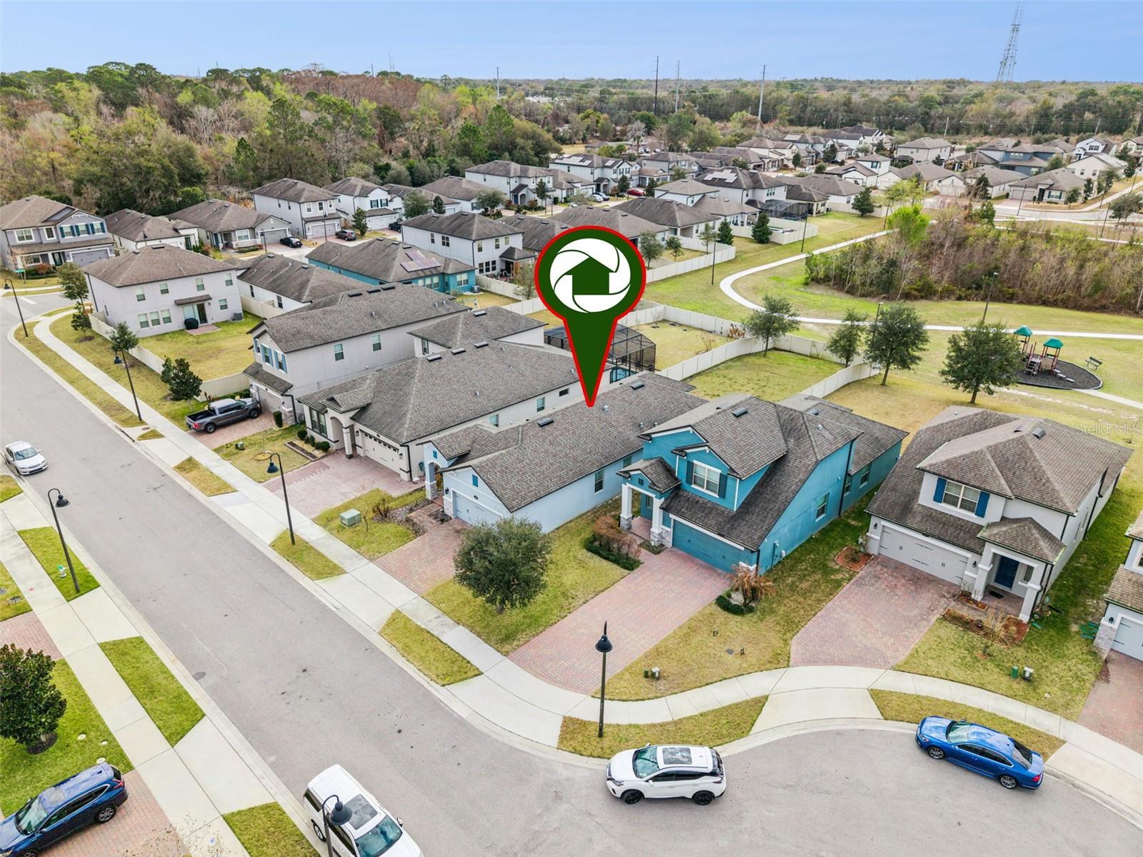 Image 36 of 38 For 163 Blue Flax Point