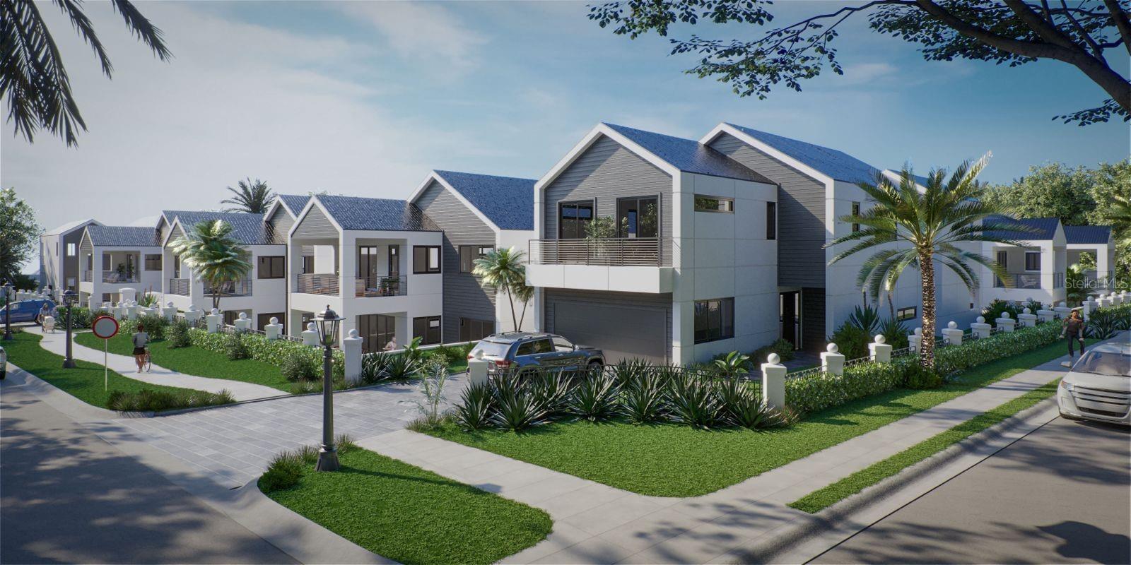 Listing photo id 1 for 300 Palm Bluff Street