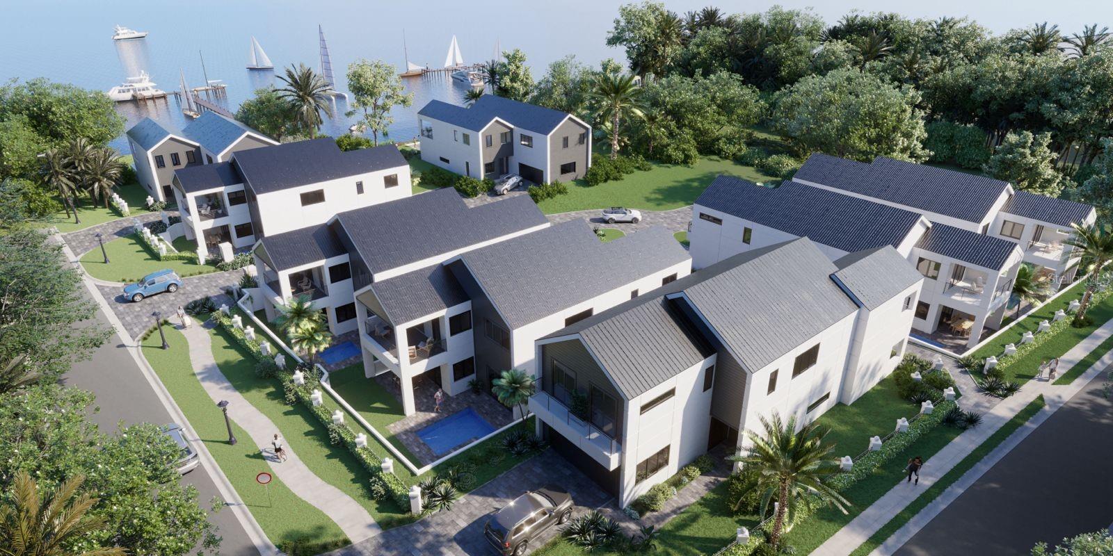 Listing photo id 2 for 300 Palm Bluff Street