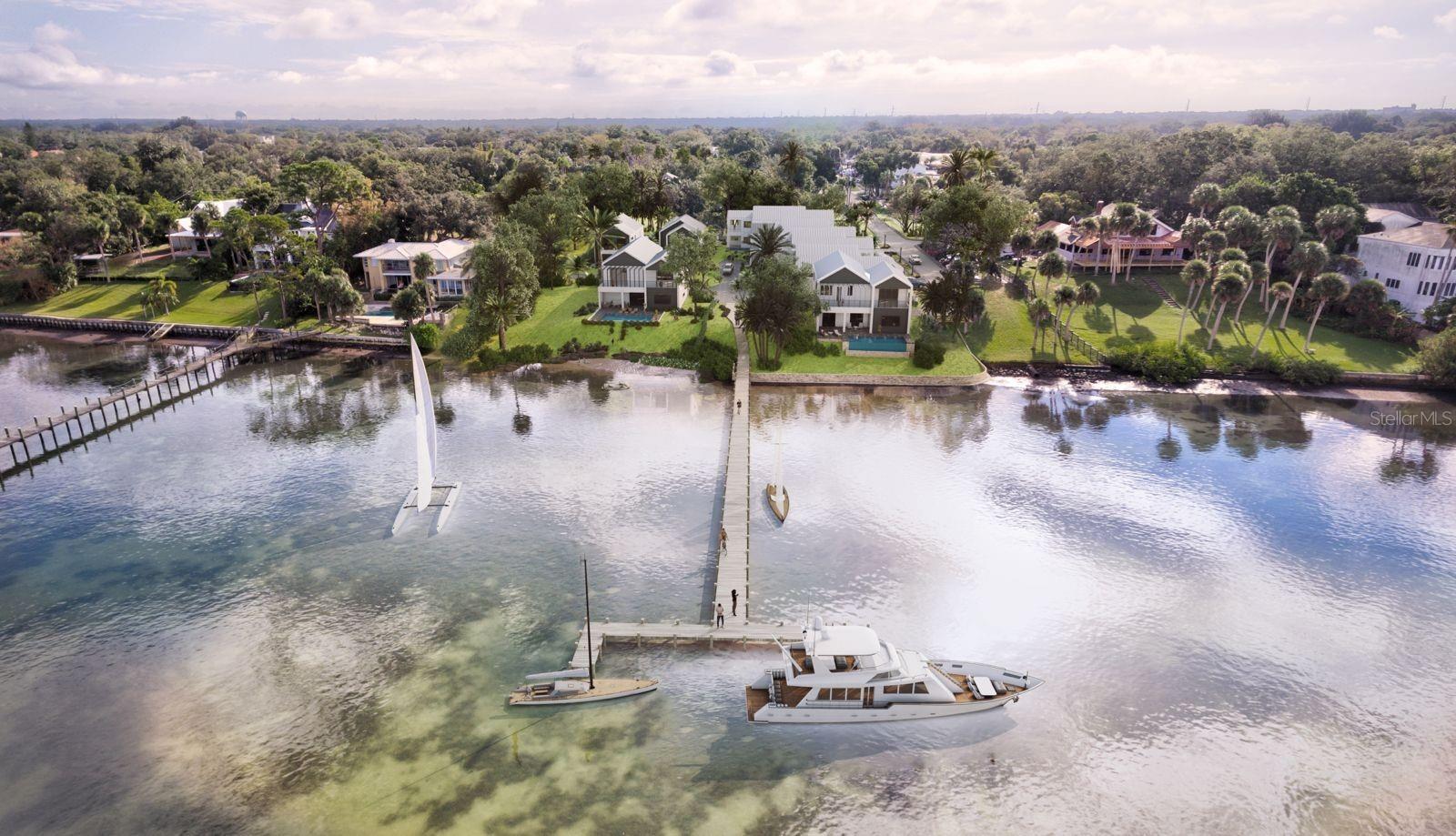 Listing photo id 3 for 300 Palm Bluff Street