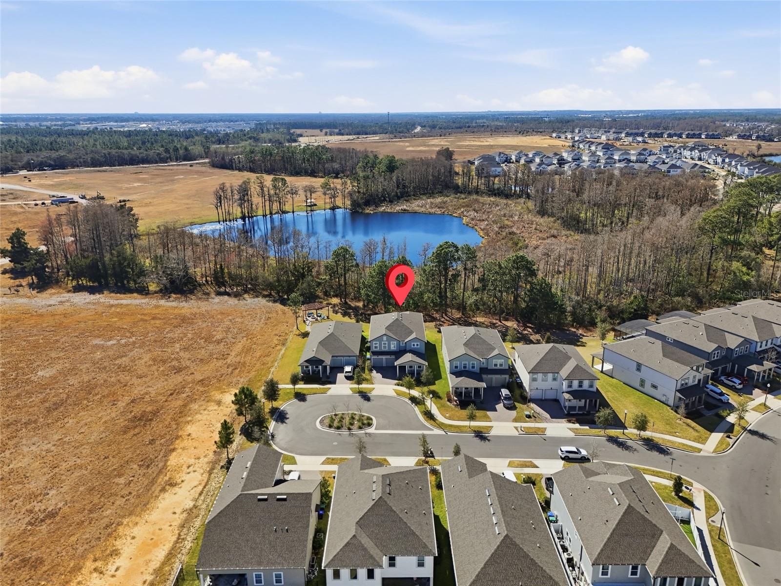 Image 3 of 56 For 17222 Dancy Orange Court