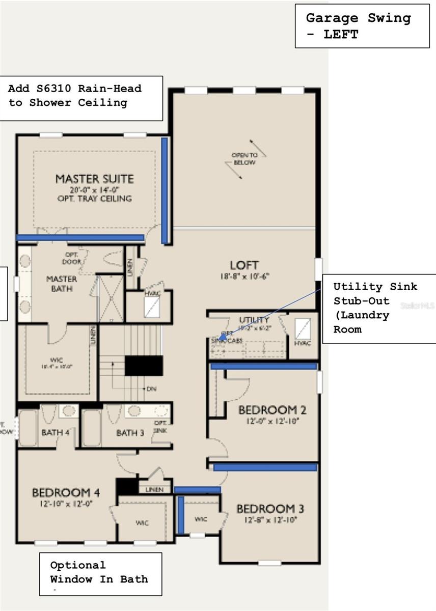 Image 55 of 56 For 17222 Dancy Orange Court