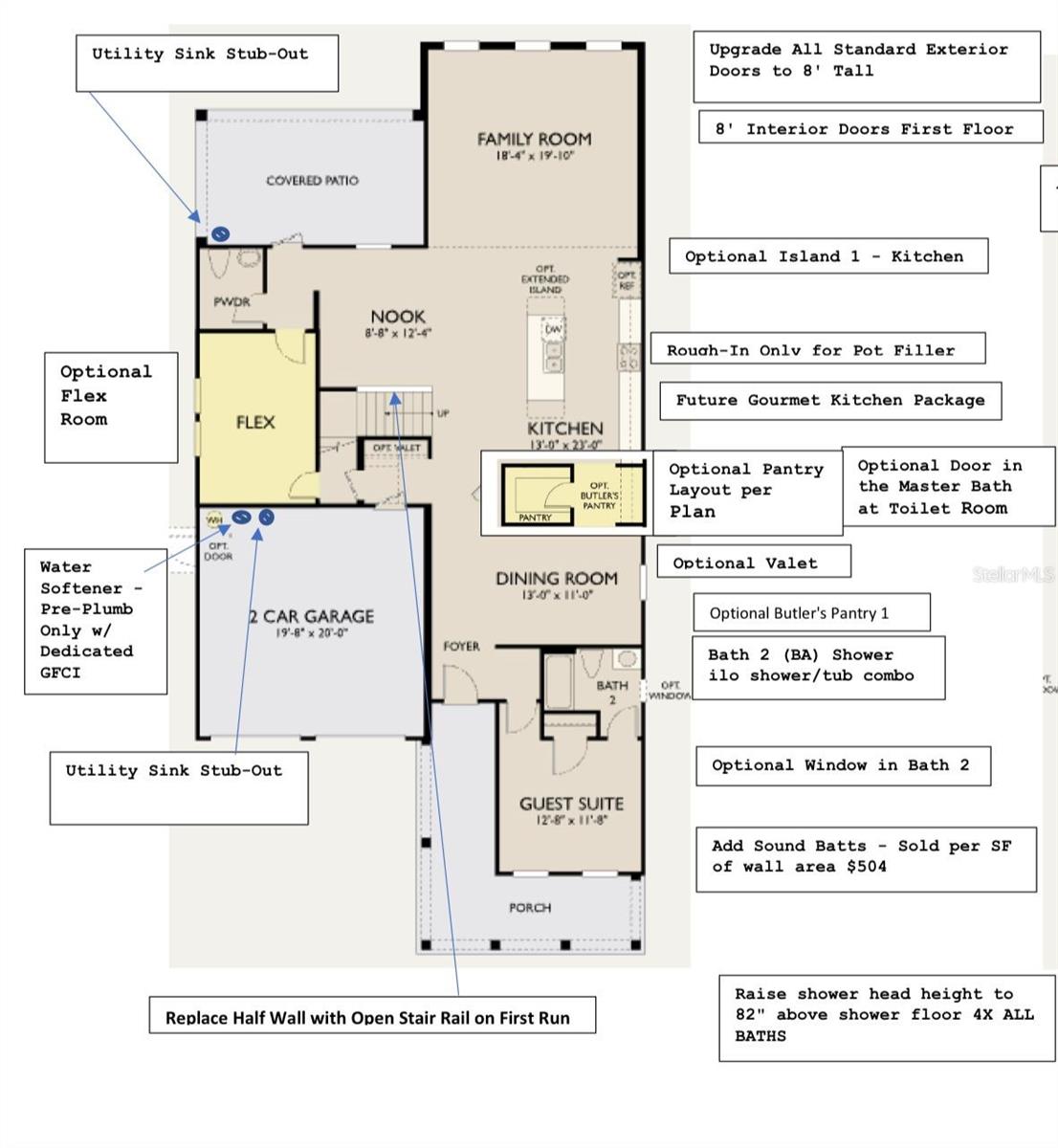 Image 56 of 56 For 17222 Dancy Orange Court