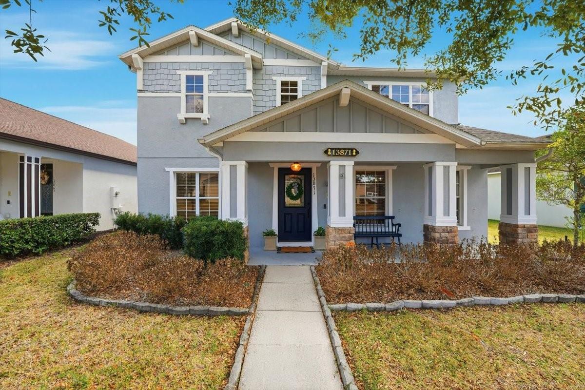 Details for 13871 Earpod Drive, ORLANDO, FL 32828