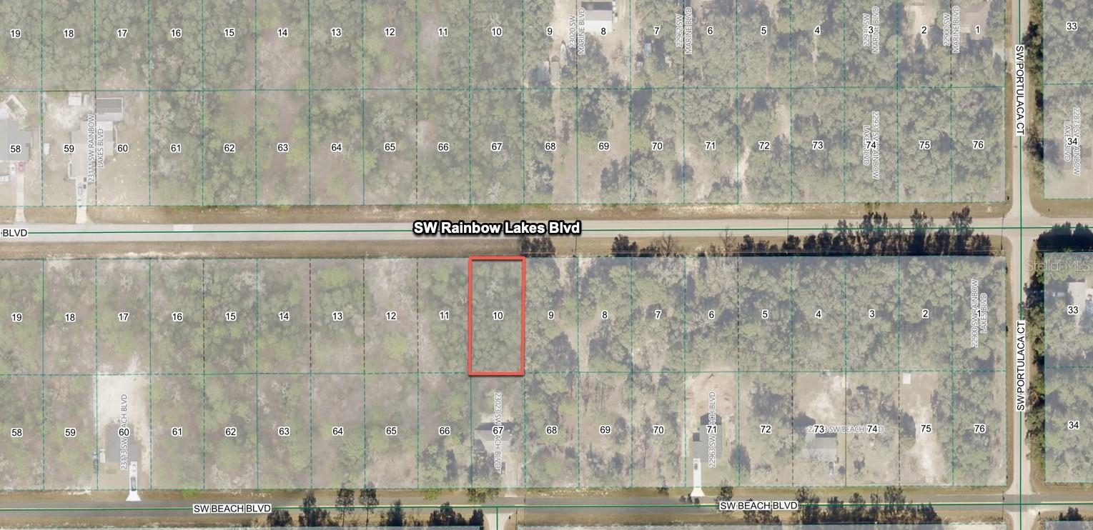 Image 6 of 7 For 23020 Rainbow Lakes Boulevard