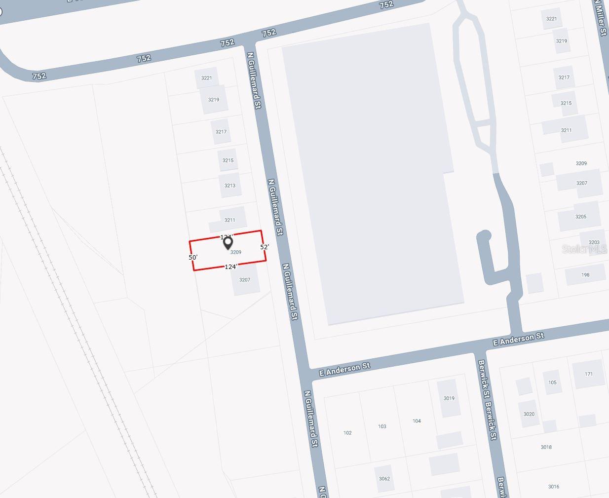 Image 2 of 2 For 3209 Guillemard Street