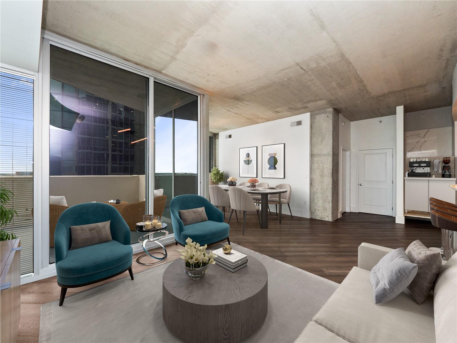 Image 5 of 46 For 155 Court Avenue 1001