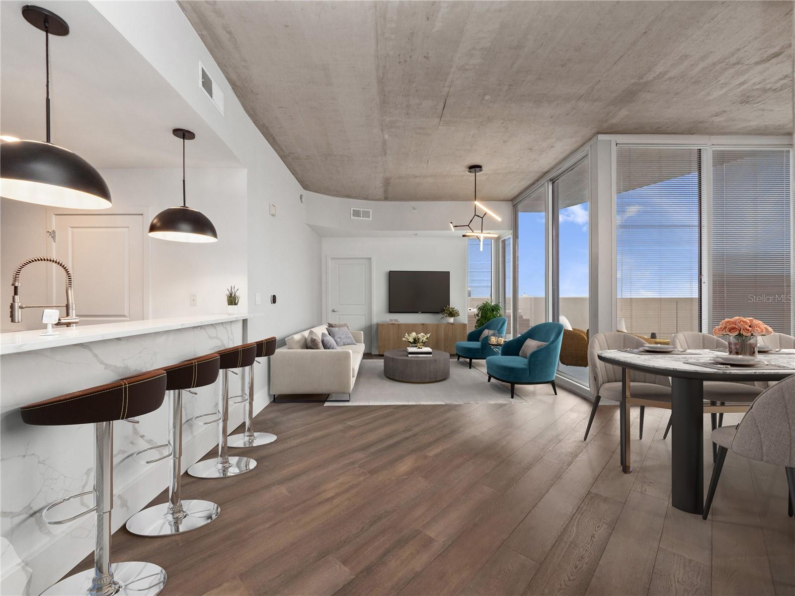 Image 7 of 46 For 155 Court Avenue 1001