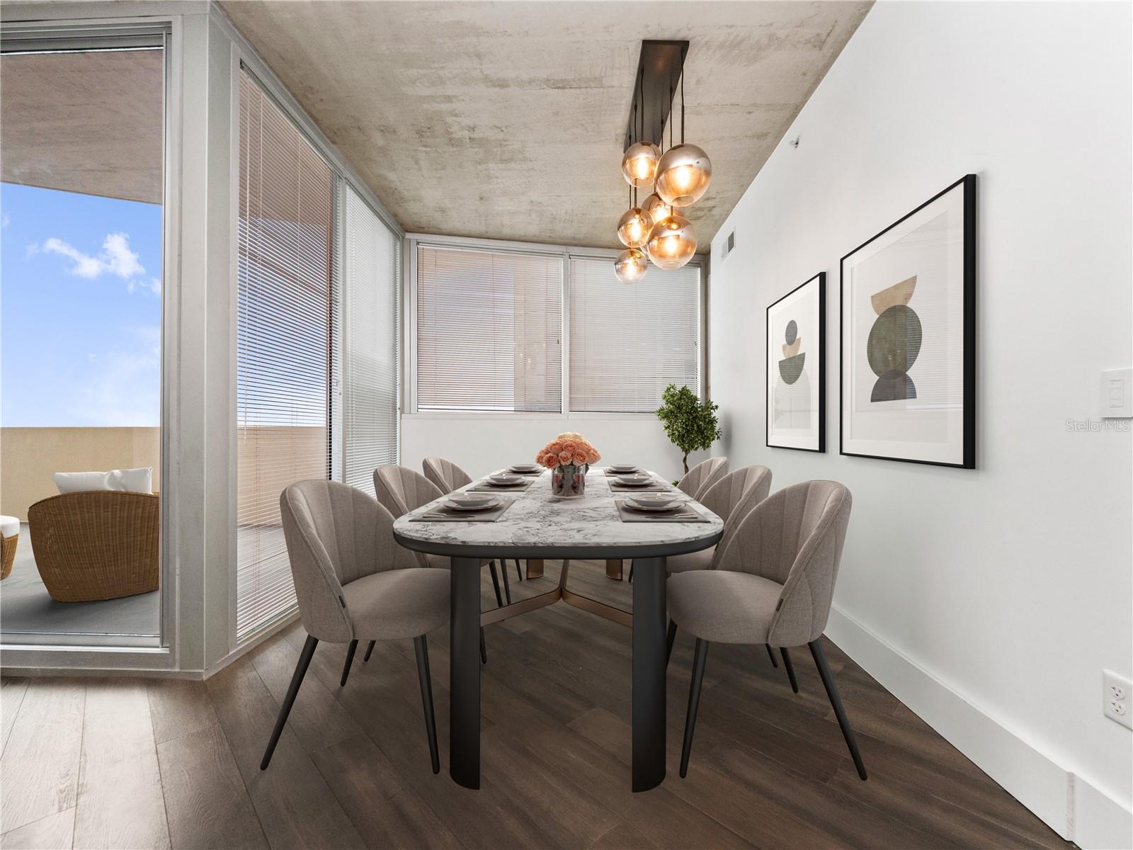 Image 8 of 46 For 155 Court Avenue 1001