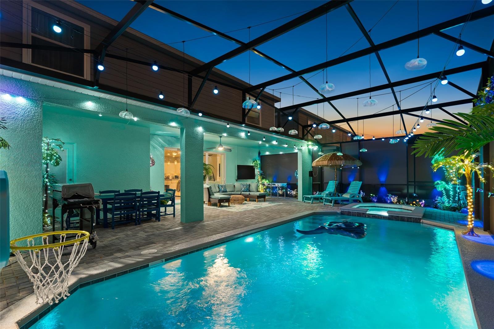 Image 6 of 93 For 16016 Sandy Cliffs Drive