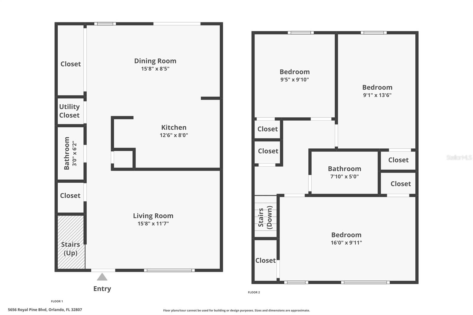 Image 25 of 25 For 5656 Royal Pine Boulevard 27