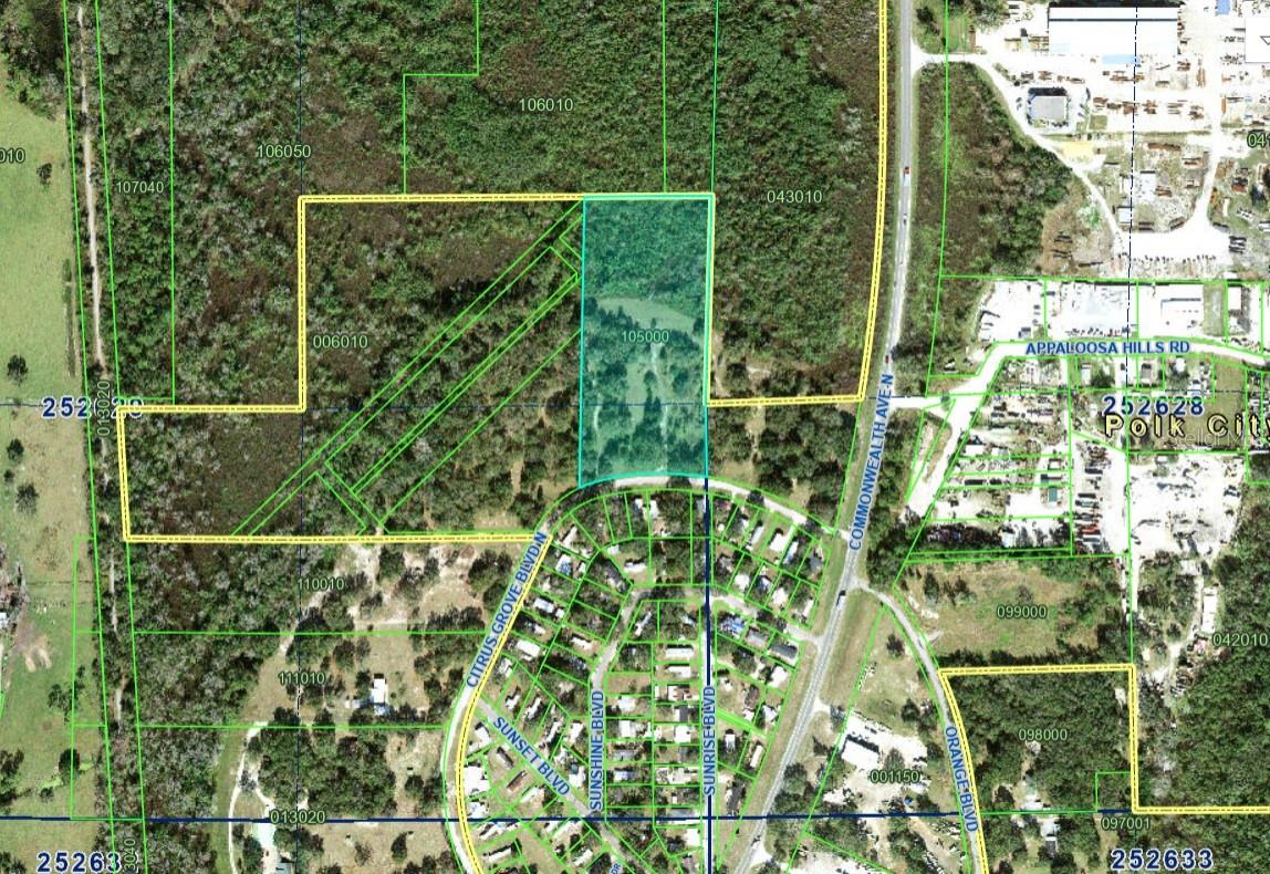 Image 2 of 4 For 627 Citrus Grove Boulevard N