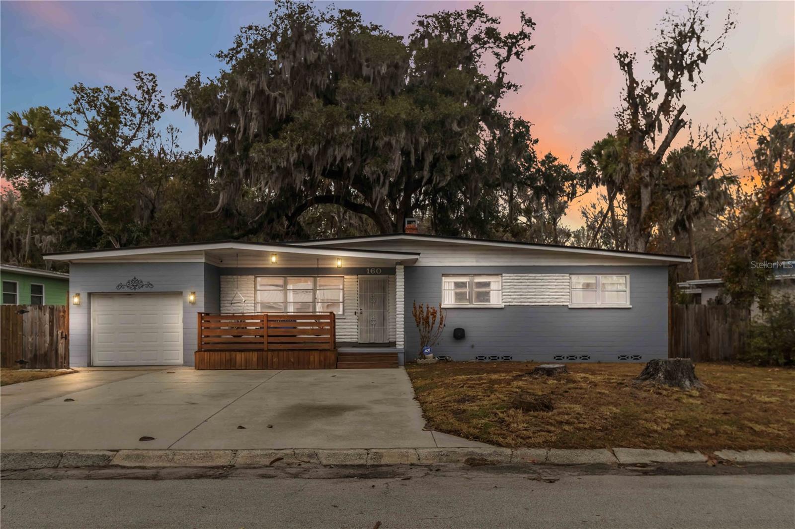 Details for 160 Oakwood Drive, DAYTONA BEACH, FL 32117