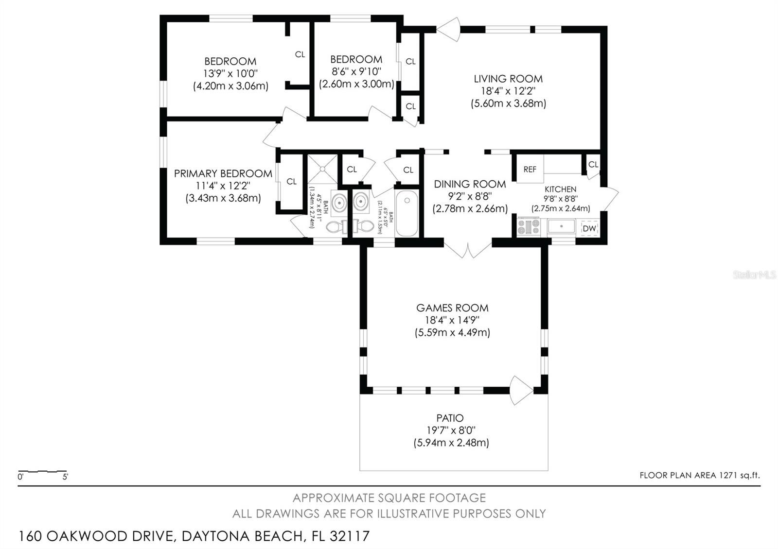 Image 22 of 22 For 160 Oakwood Drive