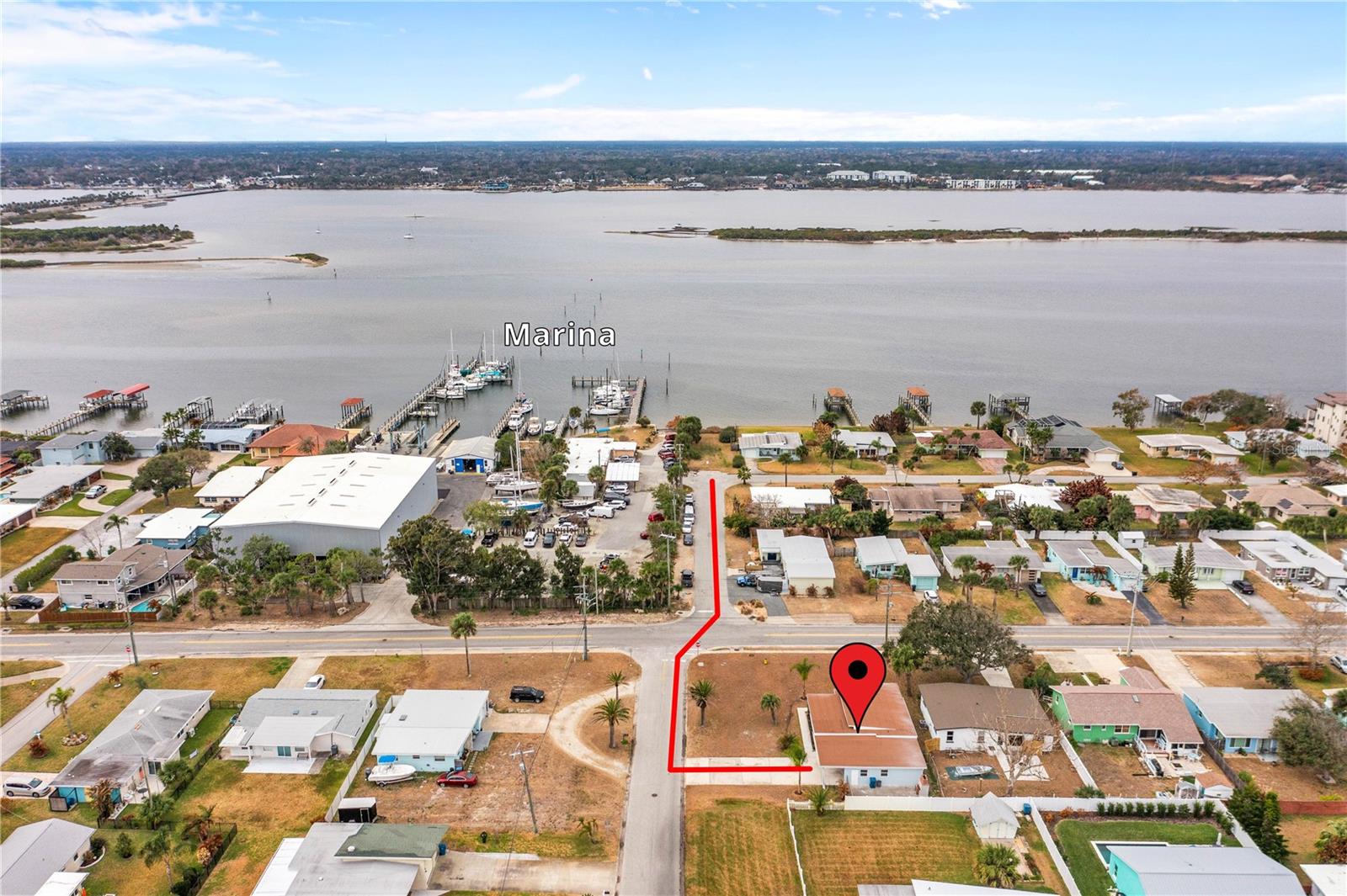 Image 31 of 32 For 3267 Peninsula Drive