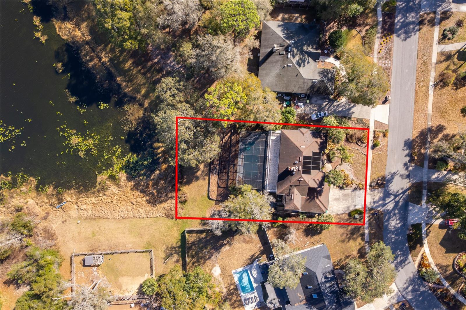 Image 44 of 49 For 1813 Hidden Pine Lane