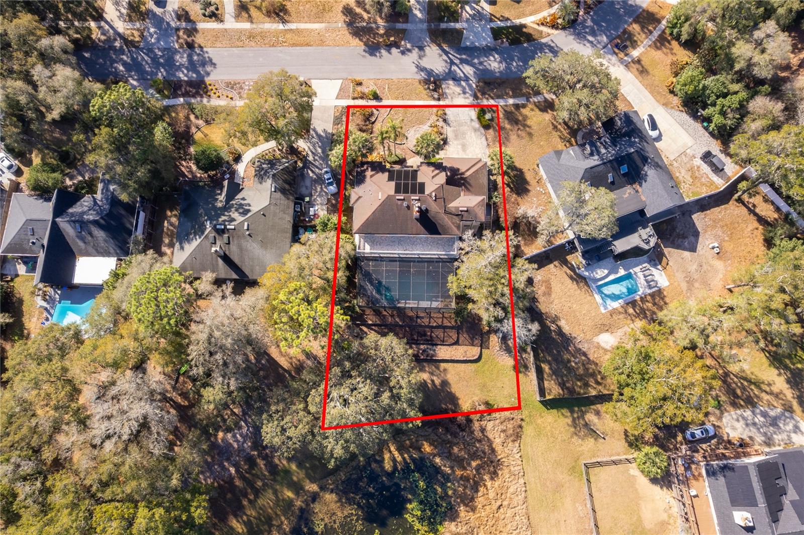 Image 45 of 49 For 1813 Hidden Pine Lane