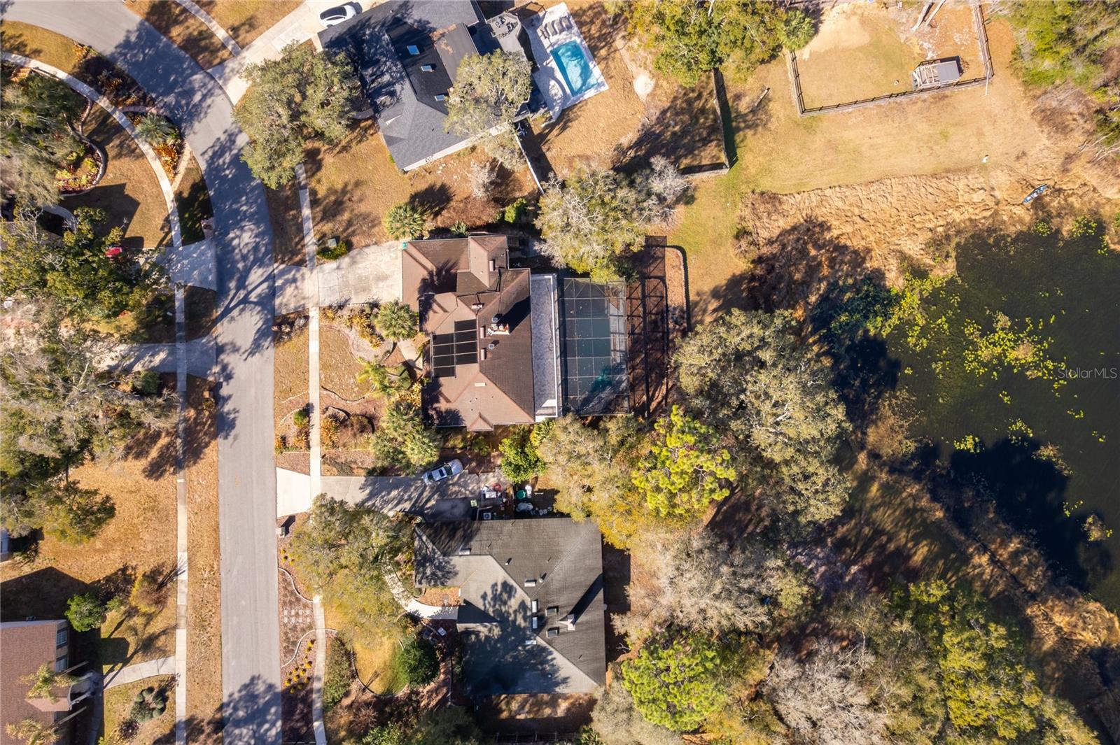 Image 46 of 49 For 1813 Hidden Pine Lane