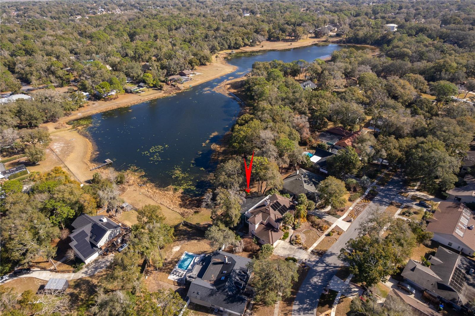 Image 47 of 49 For 1813 Hidden Pine Lane