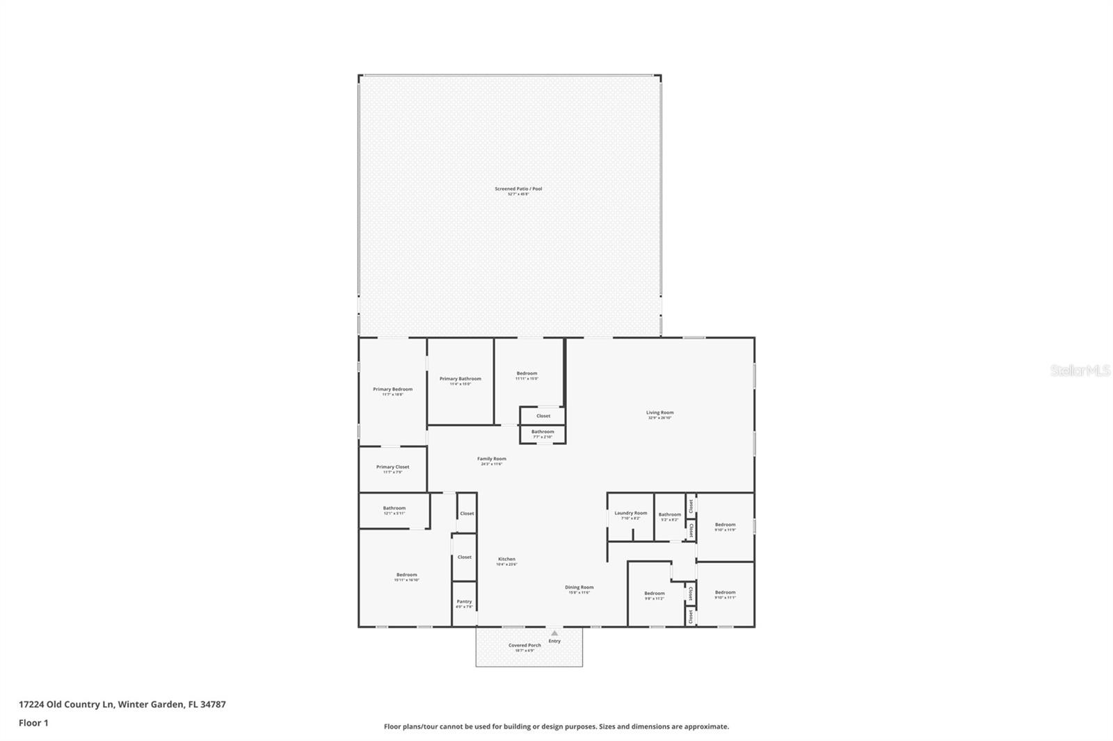 Image 48 of 48 For 17224 Old Country Lane