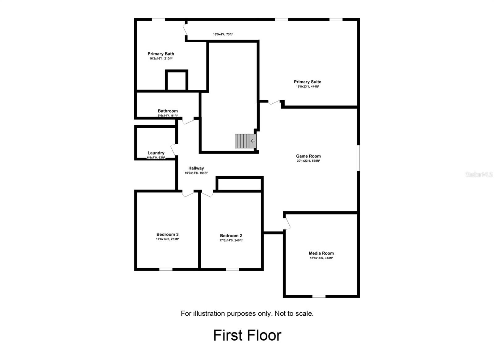 Image 32 of 32 For 9544 Clarkwild Place