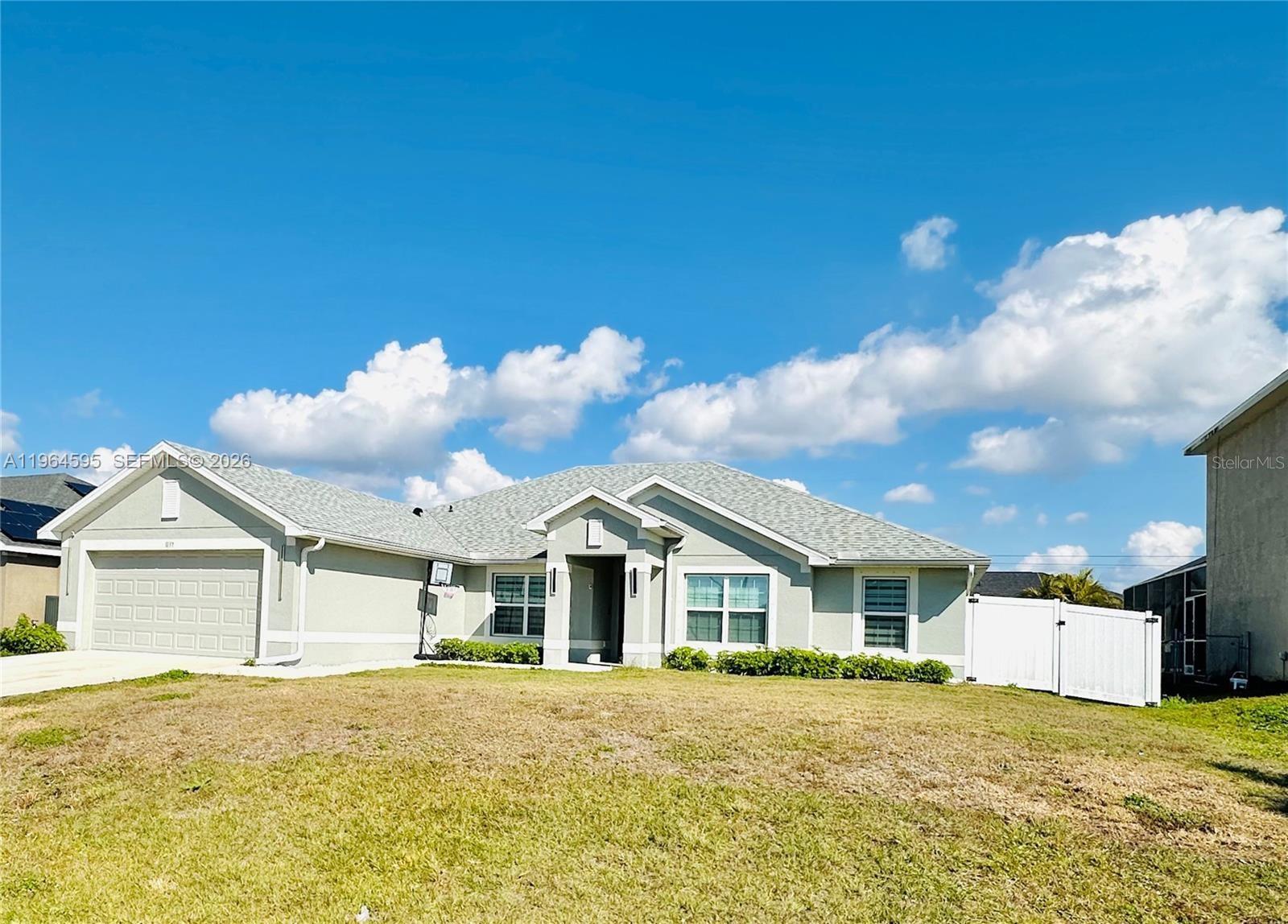 Details for 1137 4th Place, CAPE CORAL, FL 33909