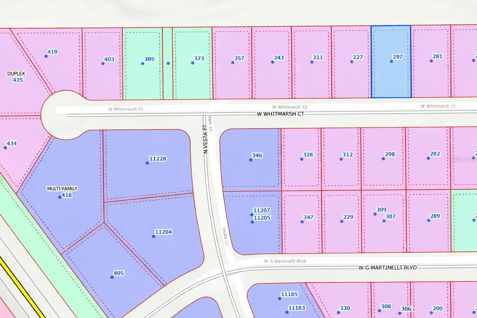 Image 2 of 8 For 297 Whitmarsh Court