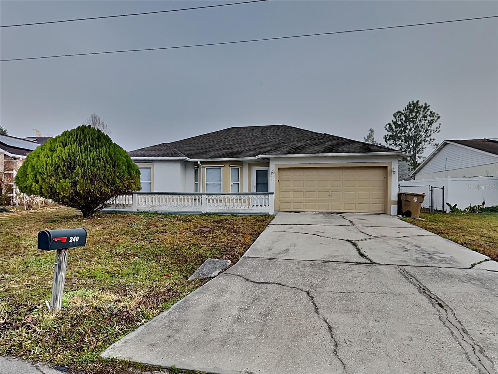 Details for 240 Dalton Drive, KISSIMMEE, FL 34758