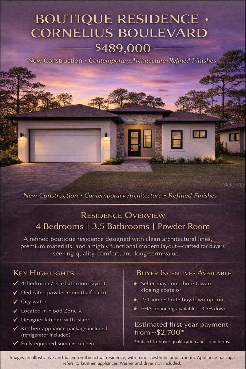 Image 2 of 3 For 1097 Cornelius Boulevard