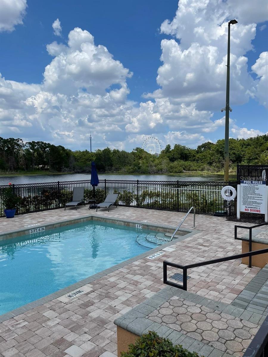 Image 22 of 23 For 7630 Pissarro Drive 16105