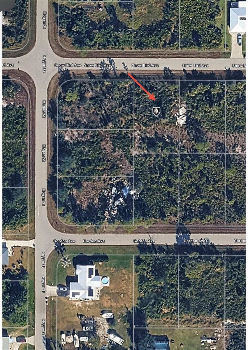 Details for 12081 Snow Bird Avenue, PORT CHARLOTTE, FL 33981