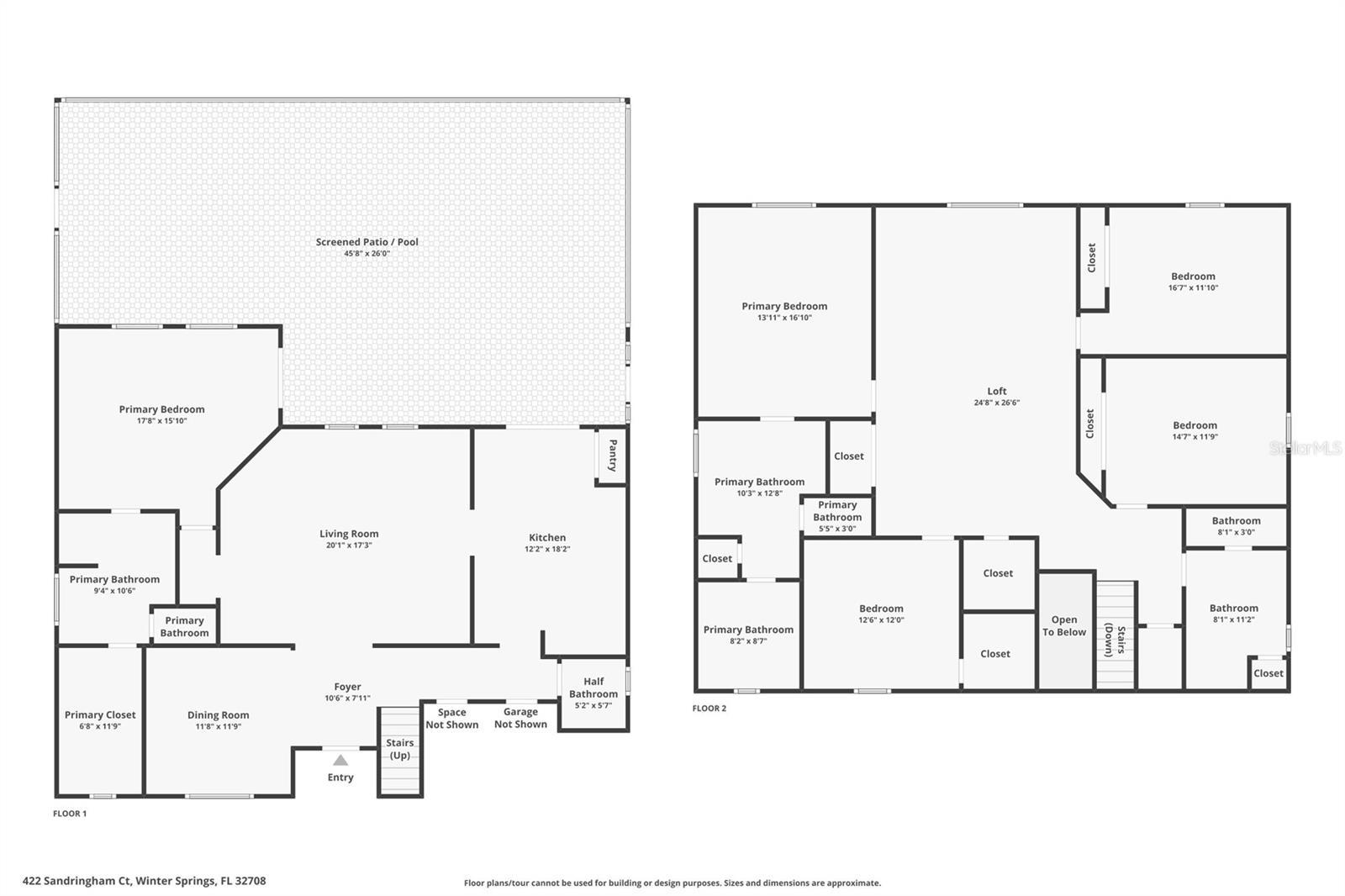 Image 62 of 64 For 422 Sandringham Court