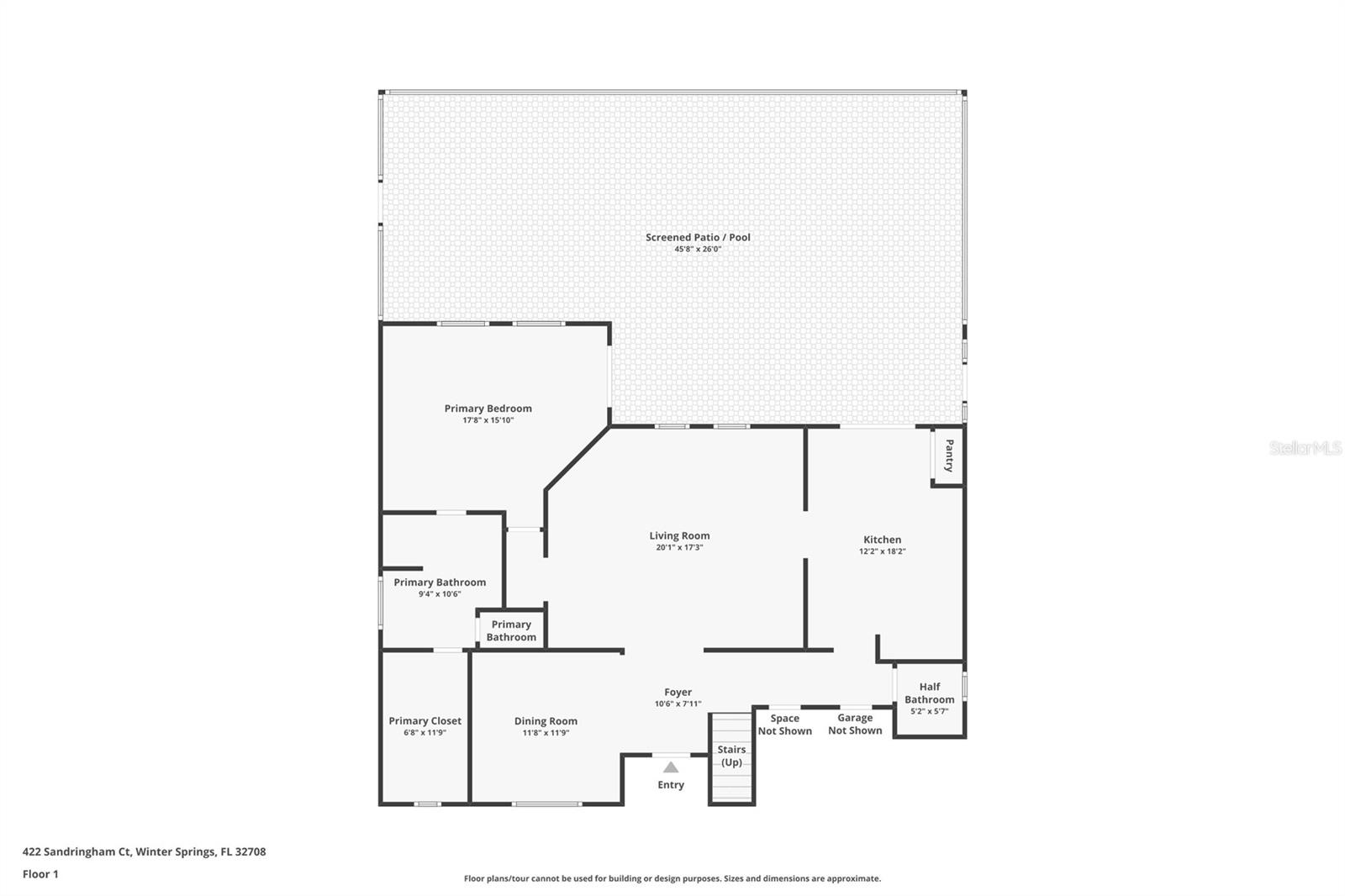 Image 63 of 64 For 422 Sandringham Court