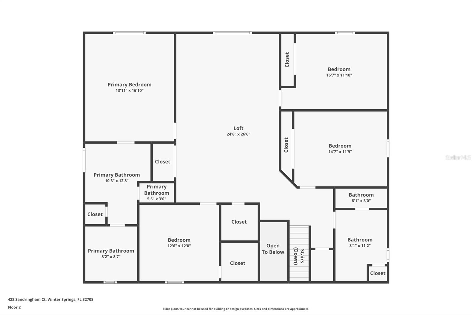 Image 64 of 64 For 422 Sandringham Court