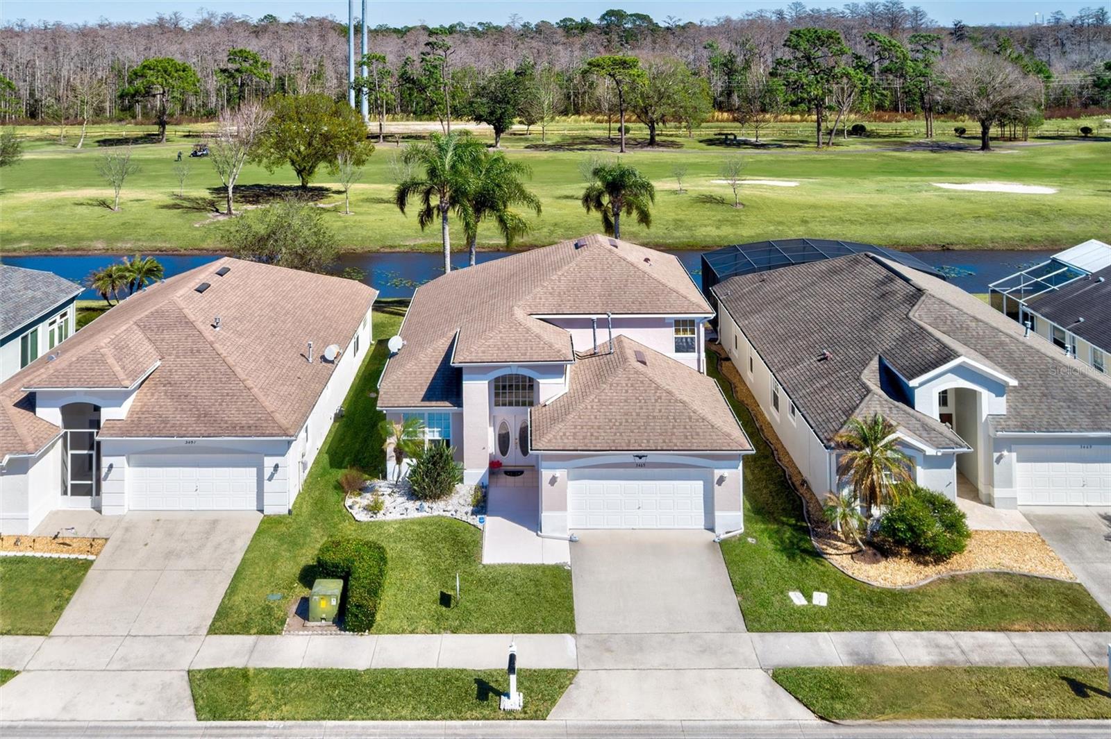 Image 42 of 61 For 3463 Clear Stream Drive