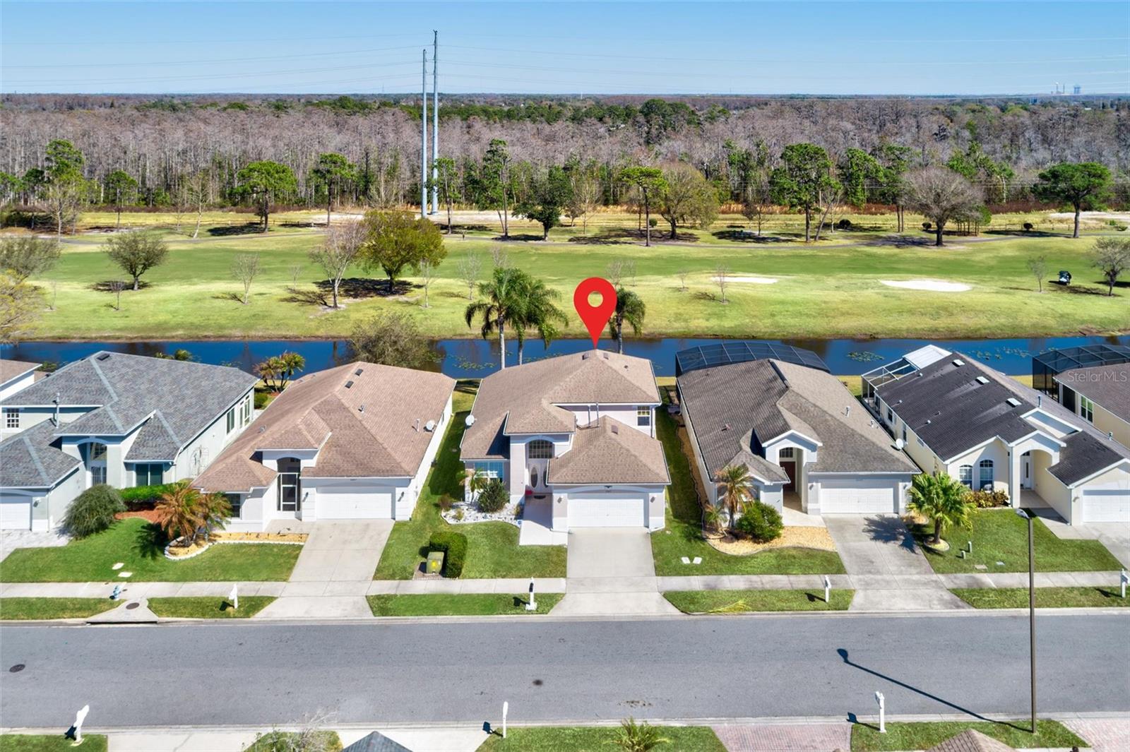 Image 44 of 61 For 3463 Clear Stream Drive