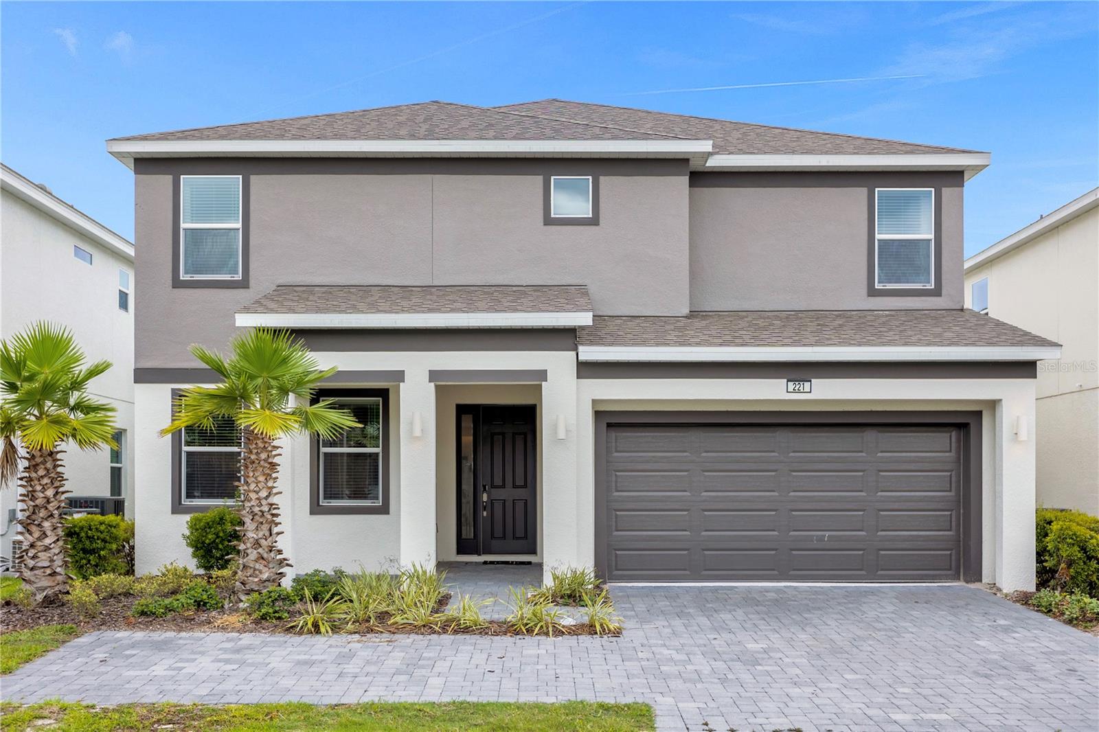Listing Details for 221 Ballo Drive, KISSIMMEE, FL 34746