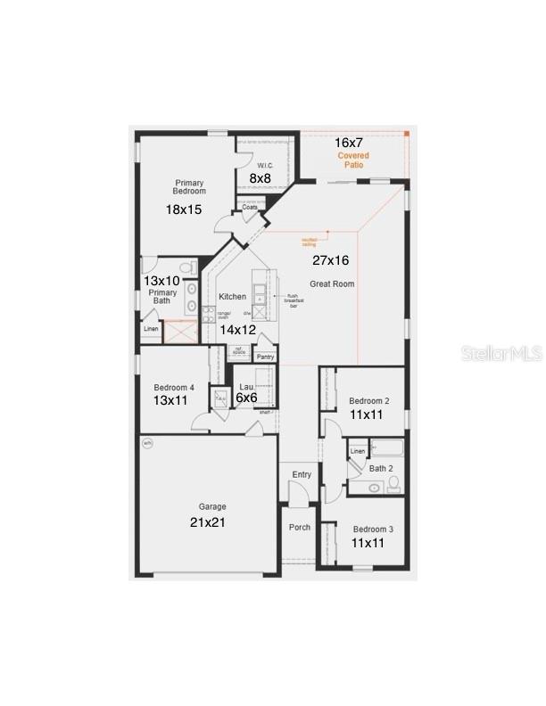 Image 28 of 28 For 9475 Oakleaf Hammock Place