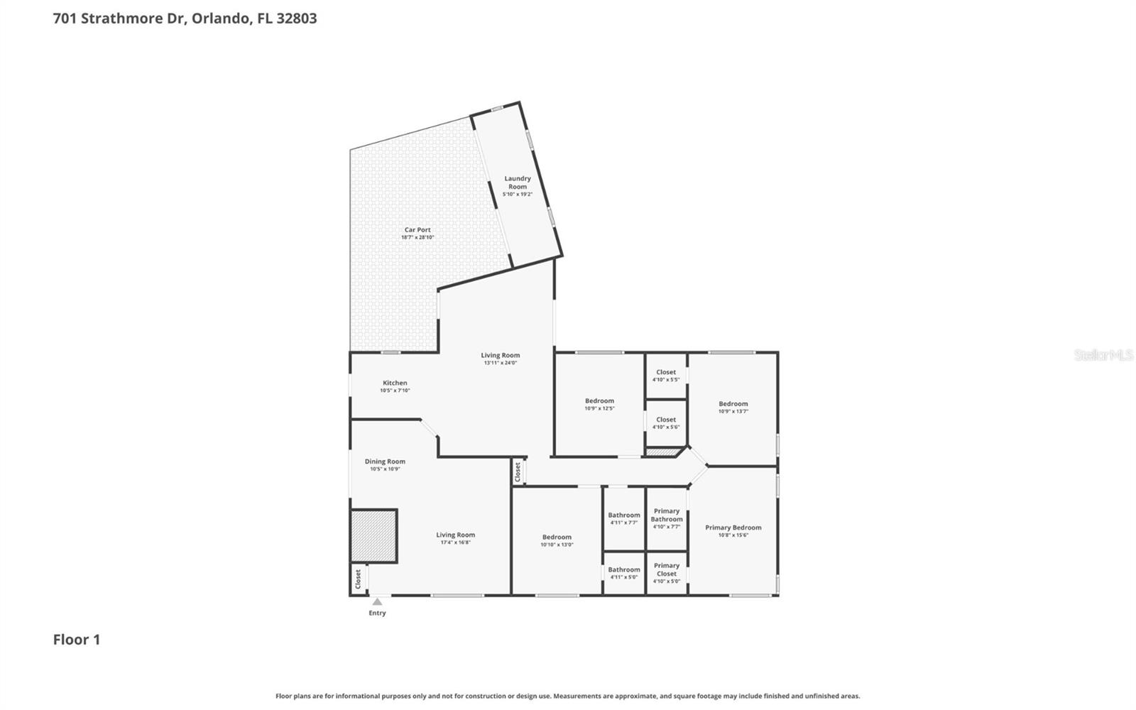 Image 24 of 24 For 701 Strathmore Drive