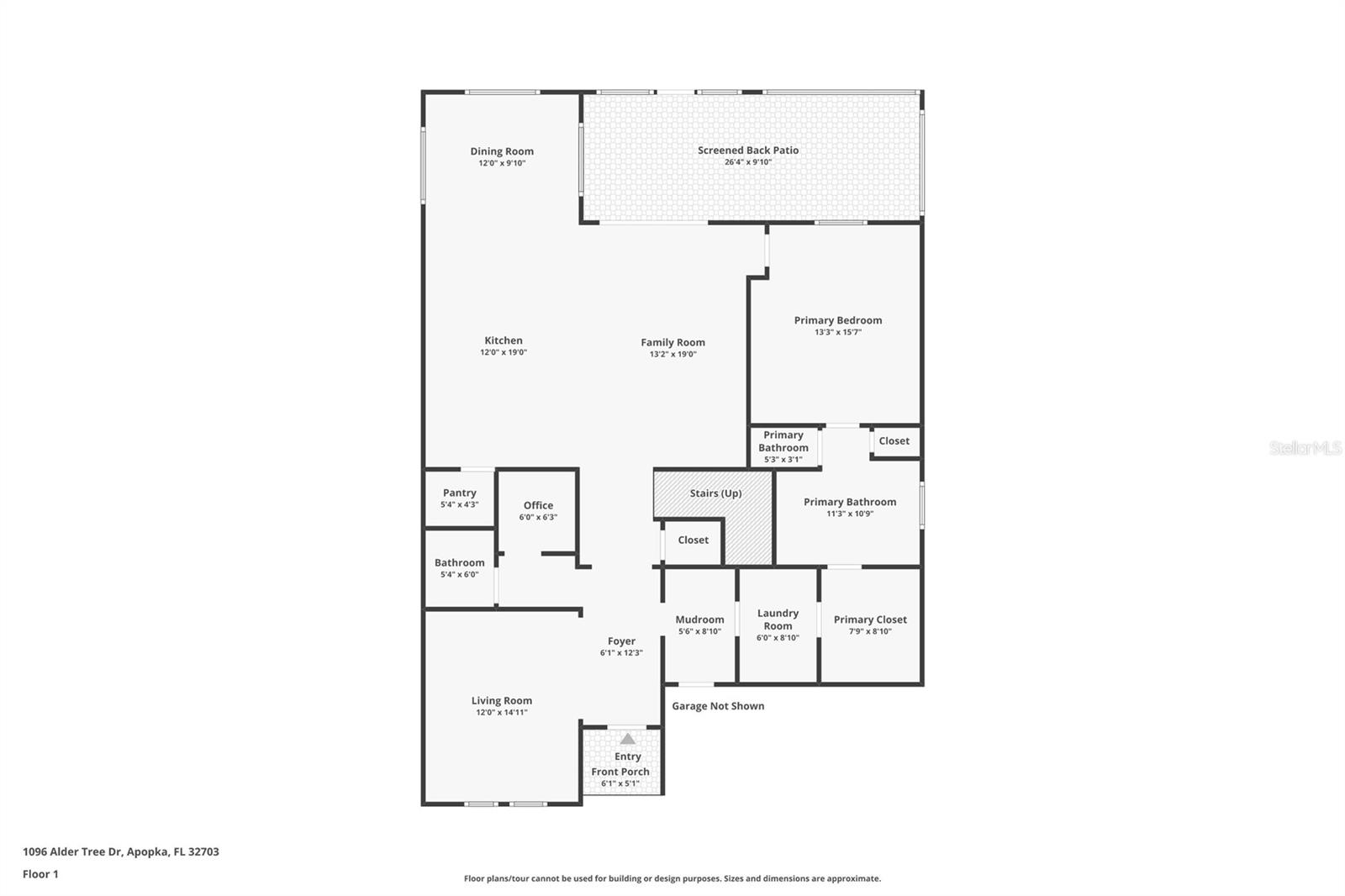 Image 44 of 47 For 1096 Alder Tree Drive