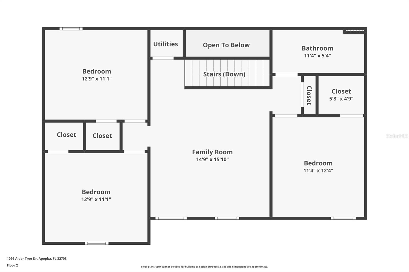 Image 45 of 47 For 1096 Alder Tree Drive